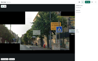 Active Perception for Geolocation preview